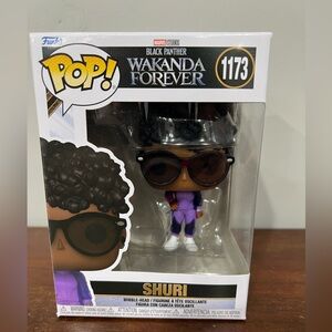 Shuri Funko Pop! NWT